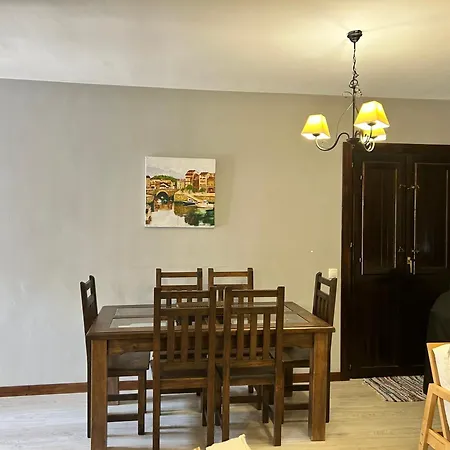Apartment Mi Refugio En Ohanes
