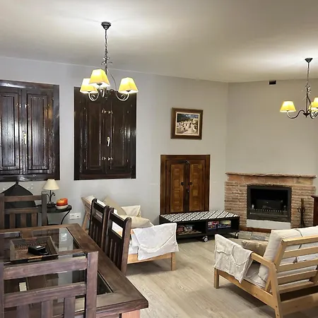 Mi Refugio En Apartment Ohanes