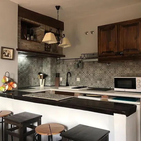 Apartment Mi Refugio En Ohanes