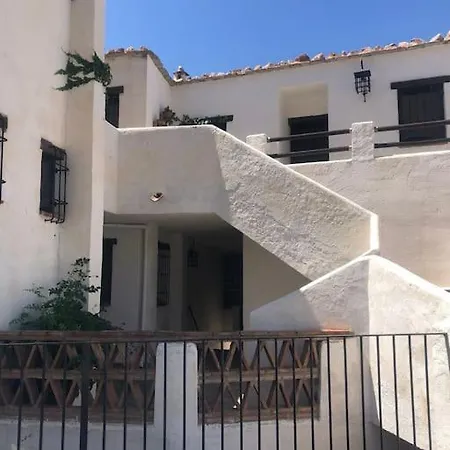 Apartment Mi Refugio En Ohanes