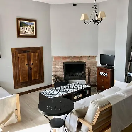 Apartment Mi Refugio En Ohanes